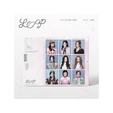 I.O.I 3rd Mini Album - I.O.I : LOOP