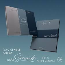 DK x SEUNGKWAN 1st Mini Album - Serenade (소야곡)