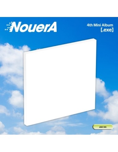 NouerA 4th Mini Album - .exe