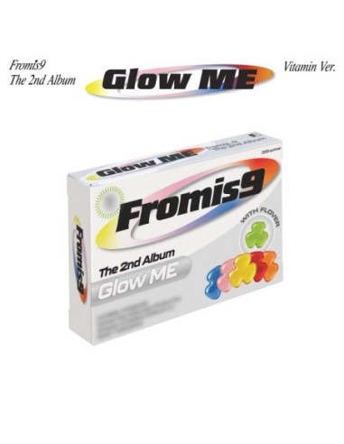 fromis9 2nd Album - Glow ME