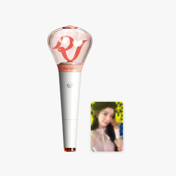 Red Velvet - OFFICIAL LIGHT STICK