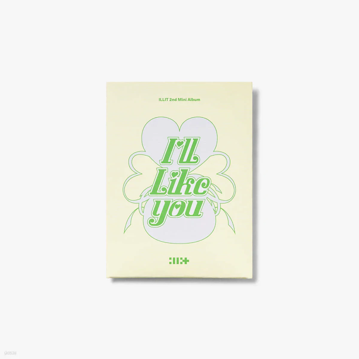 ILLIT - 2nd Mini Album "I’LL LIKE YOU" [Weverse Albums ver.]