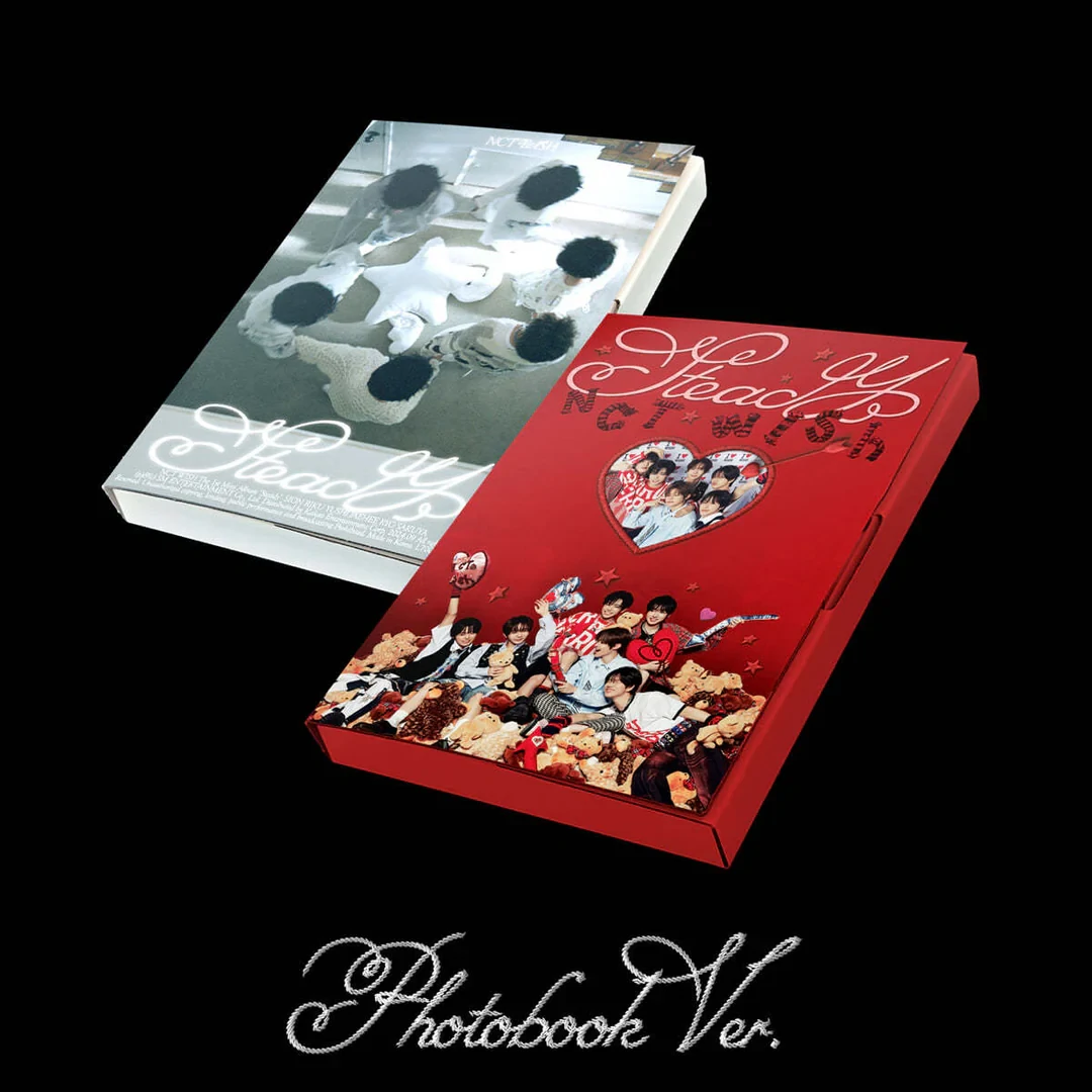 NCT WISH - 1st Mini Album "Steady"