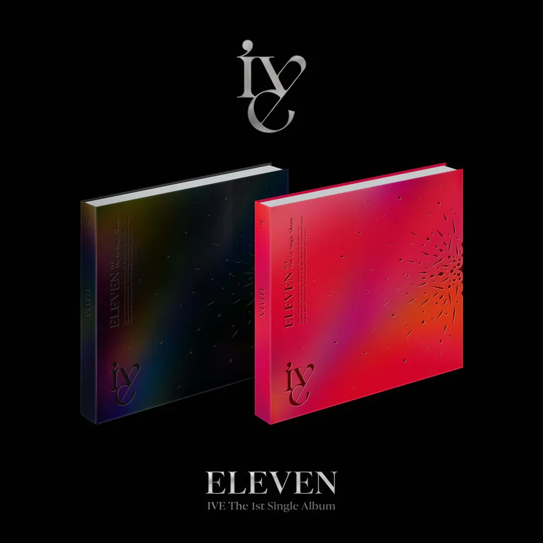 IVE - 1st Single Album "Eleven"