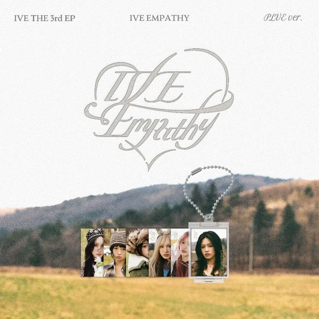 IVE - 3rd Ep"IVE EMPATHY" [PLVE Ver.]