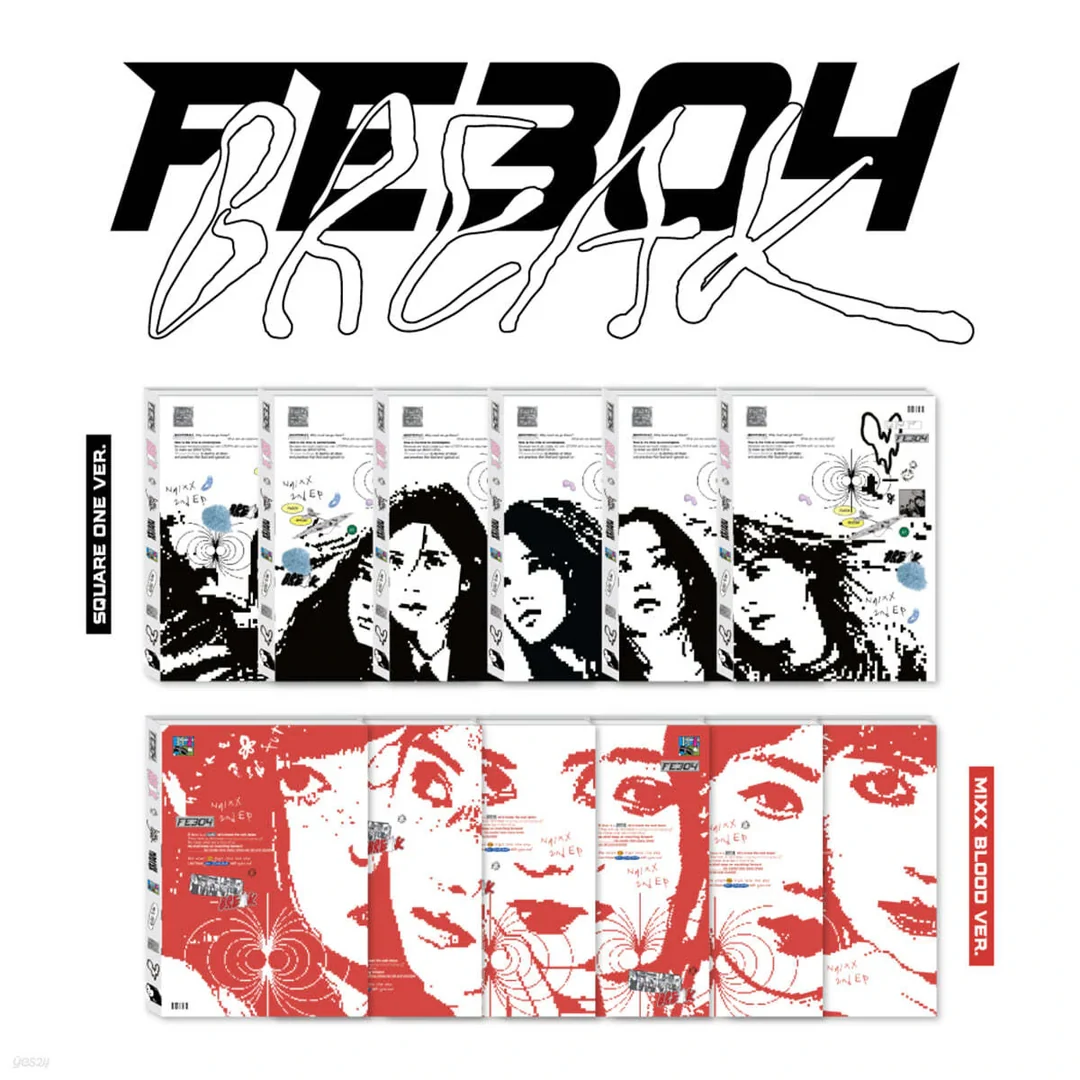 NMIXX - "Fe3O4: BREAK"