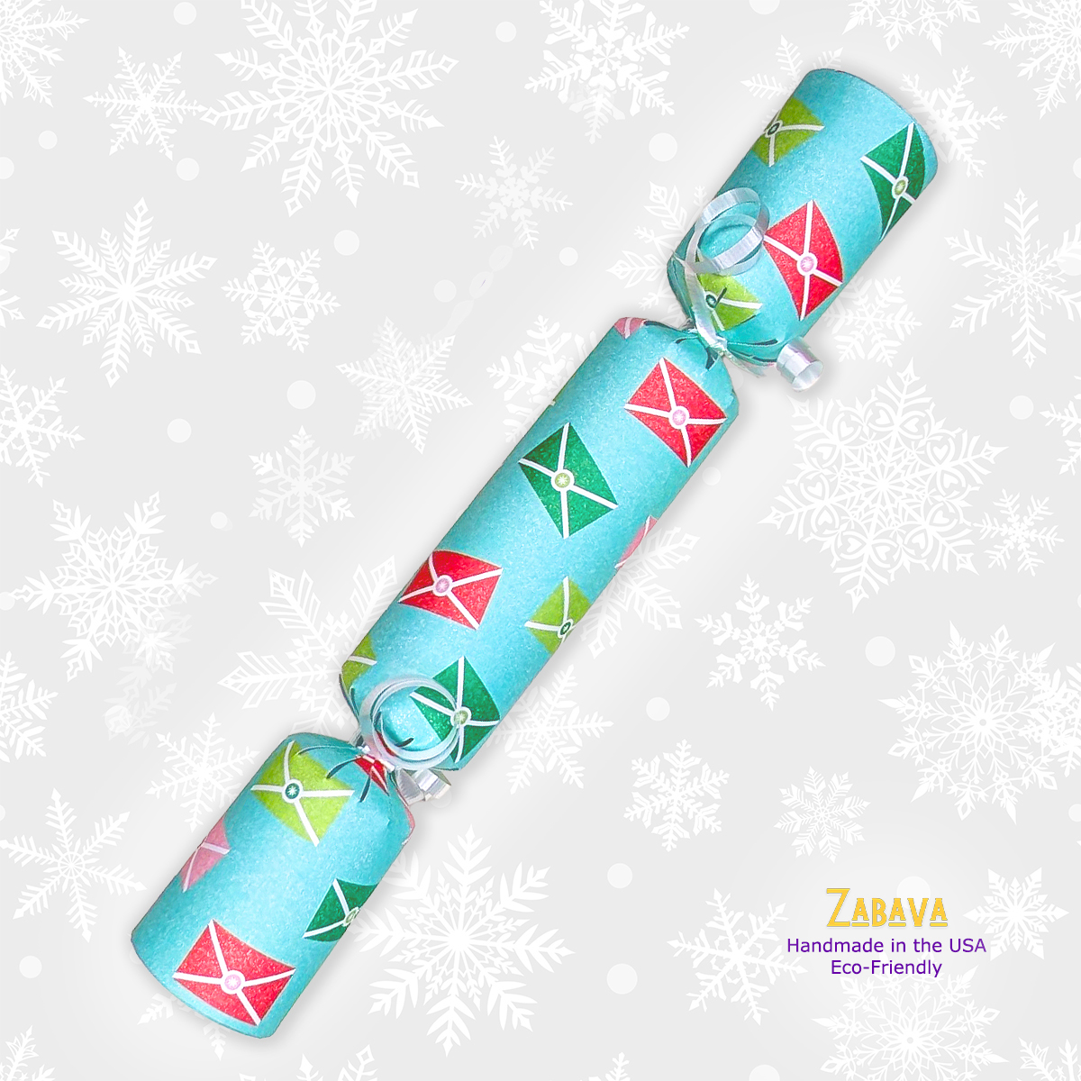 Letters to Santa - DIY Cracker Kit - Set of 6