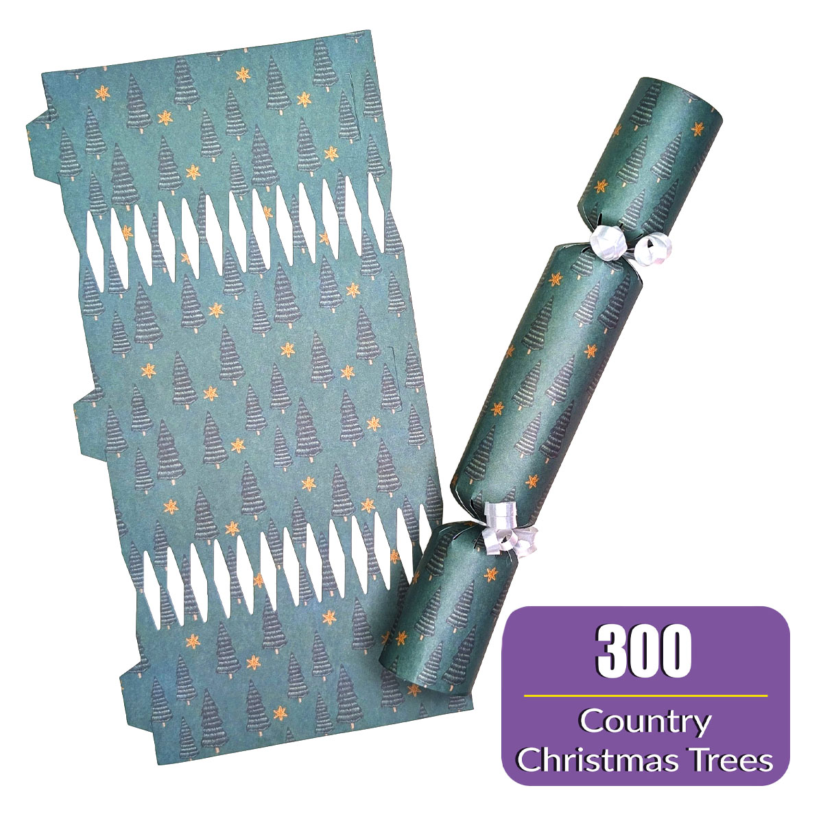 Country Christmas Trees