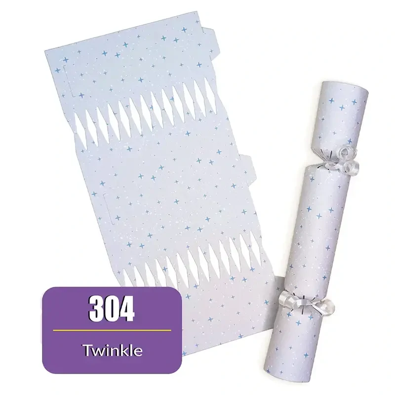 Twinkle - DIY Cracker Kit - Set of 6