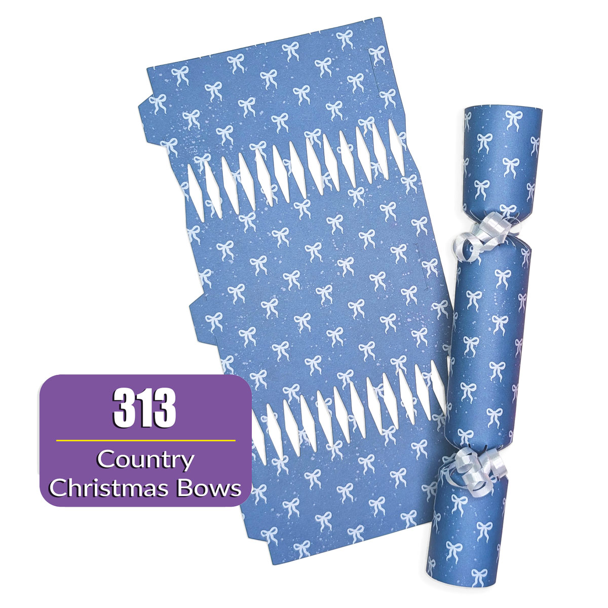 Country Christmas Bows