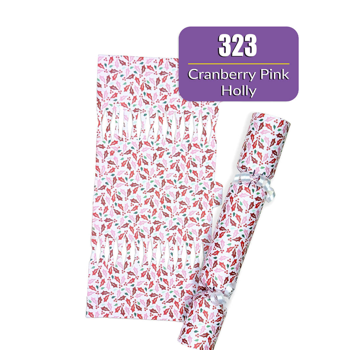 Cranberry Pink Holly