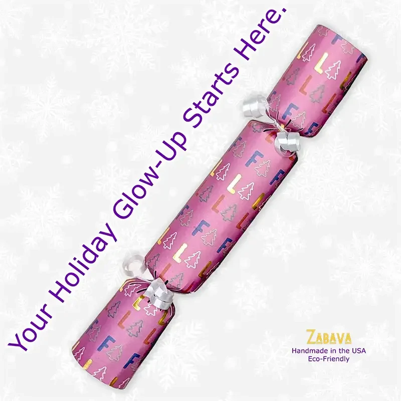 Fa La La - DIY Cracker Kit - Set of 6