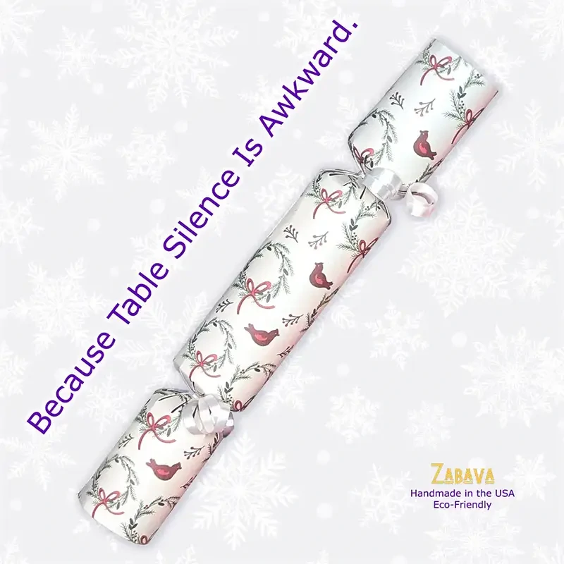 Turtle Doves - DIY Cracker Kit - Set of 6