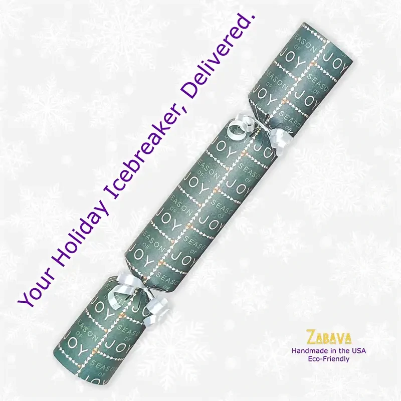 Season of Joy - DIY Cracker Kit - Set of 6