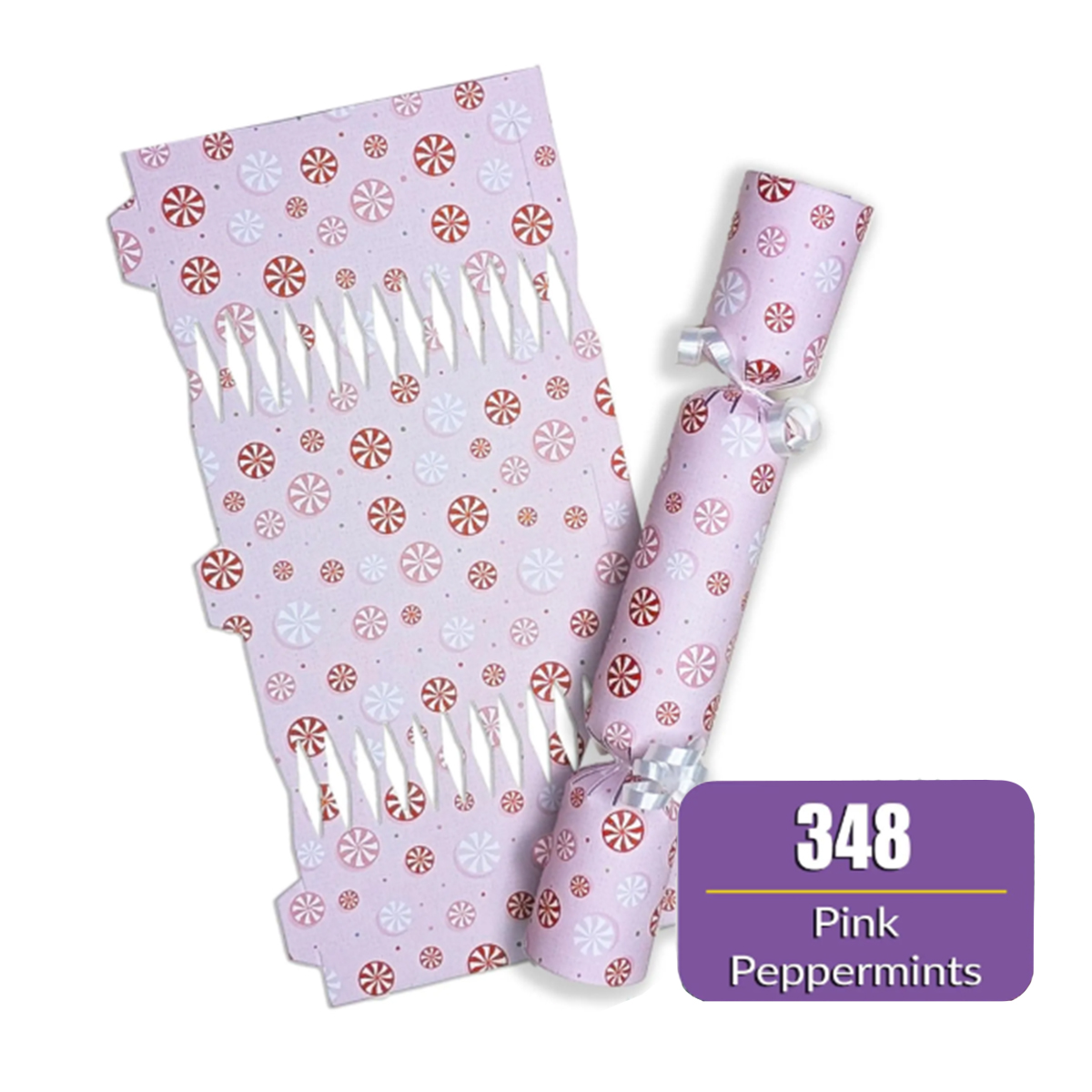 Pink Peppermints