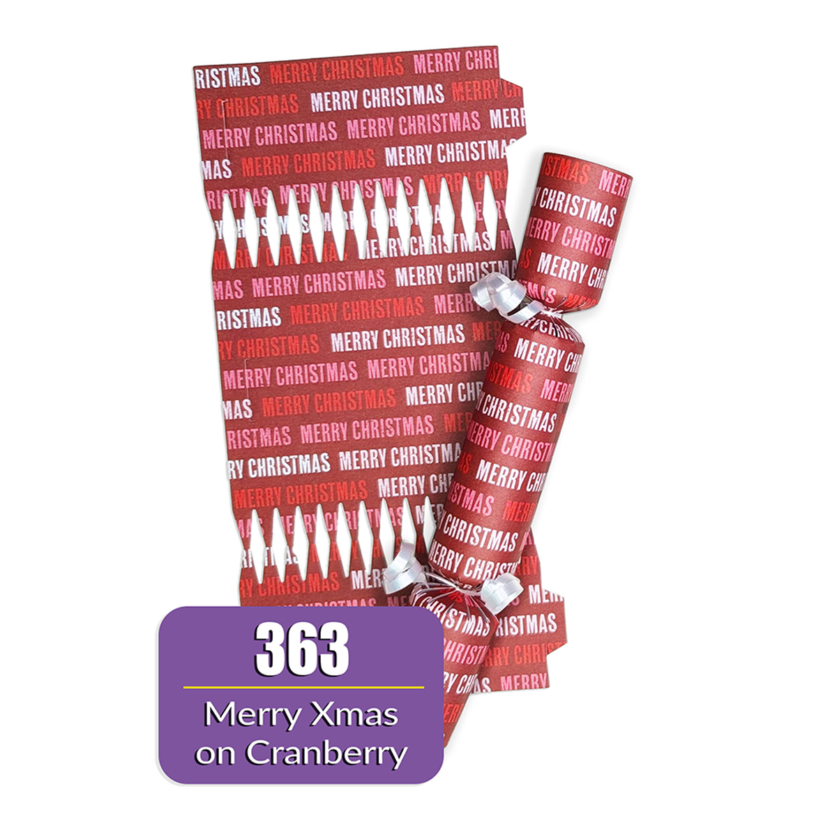 Merry Christmas on Cranberry