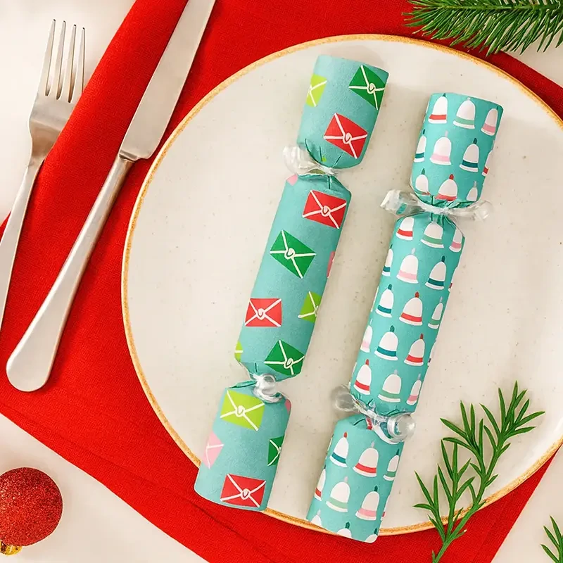 Letters to Santa - DIY Cracker Kit - Set of 6