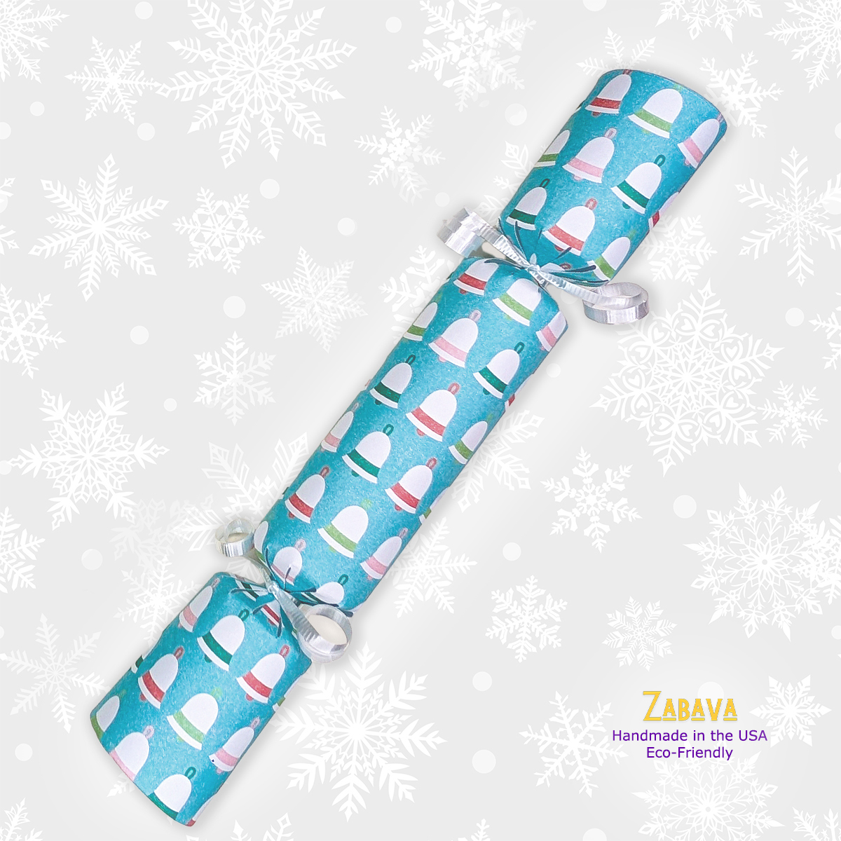 Christmas Bells - DIY Cracker Kit - Set of 6