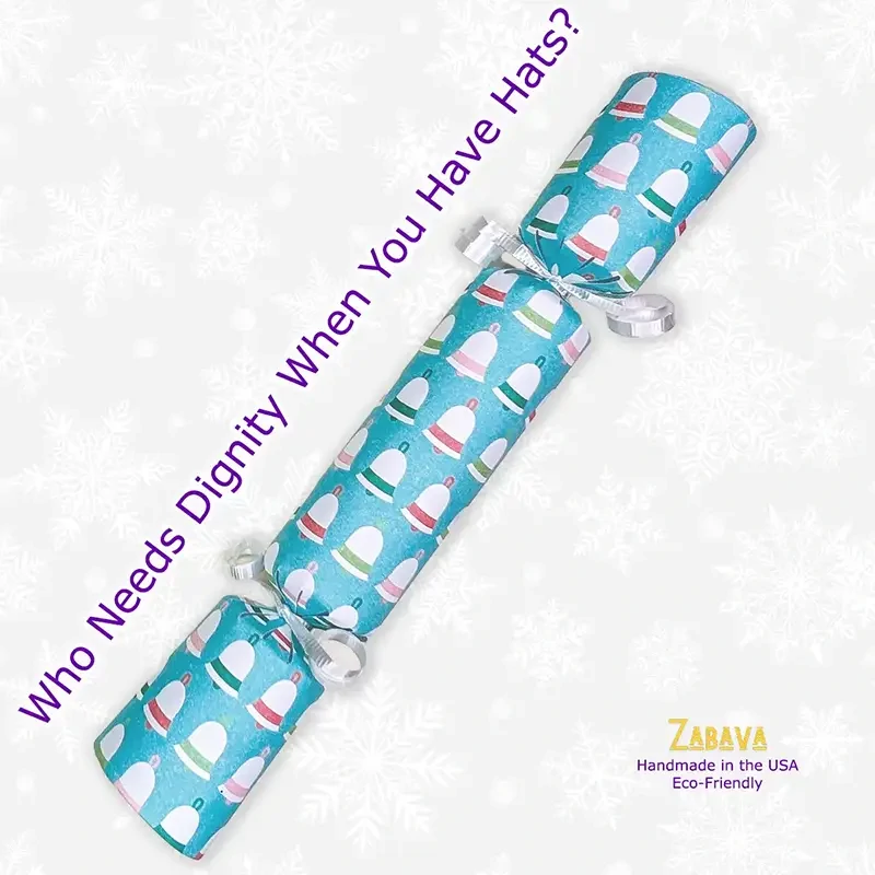 Christmas Bells - DIY Cracker Kit - Set of 6