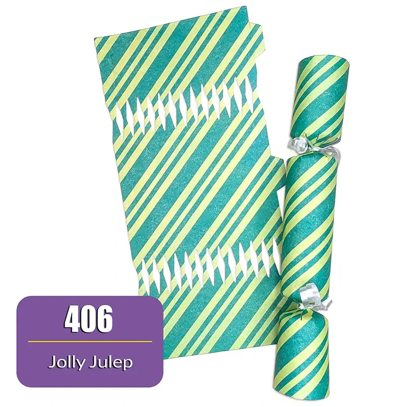 Jolly Julep - DIY Cracker Kit - Set of 6