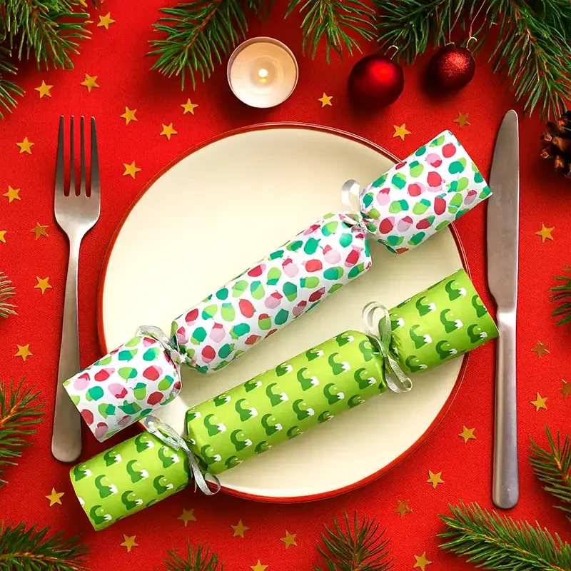 Twinkle Toes - DIY Cracker Kit - Set of 6