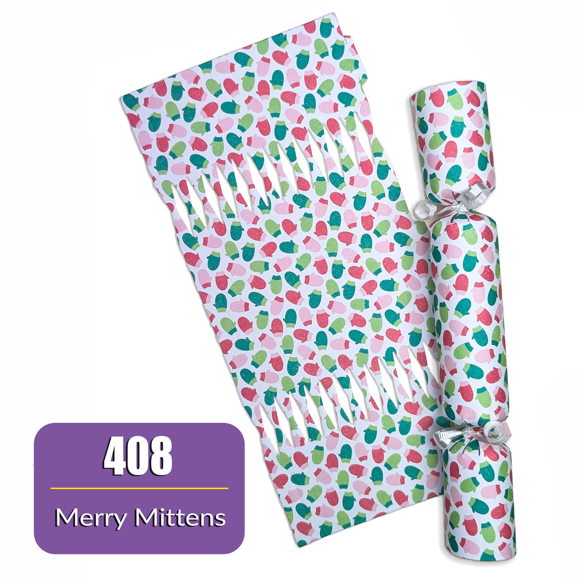 Merry Mittens