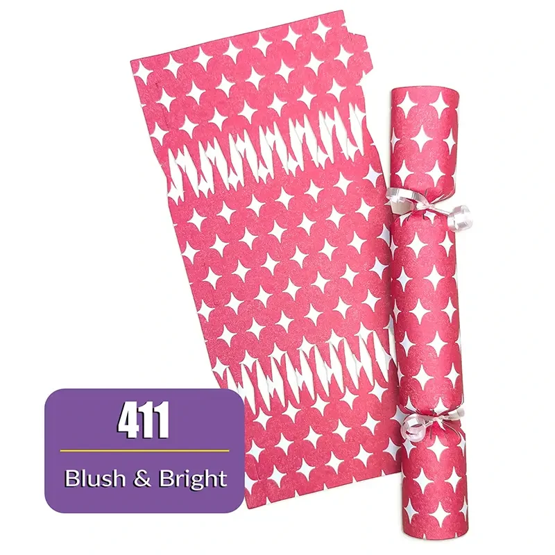 Blush & Bright - DIY Cracker Kit - Set of 6
