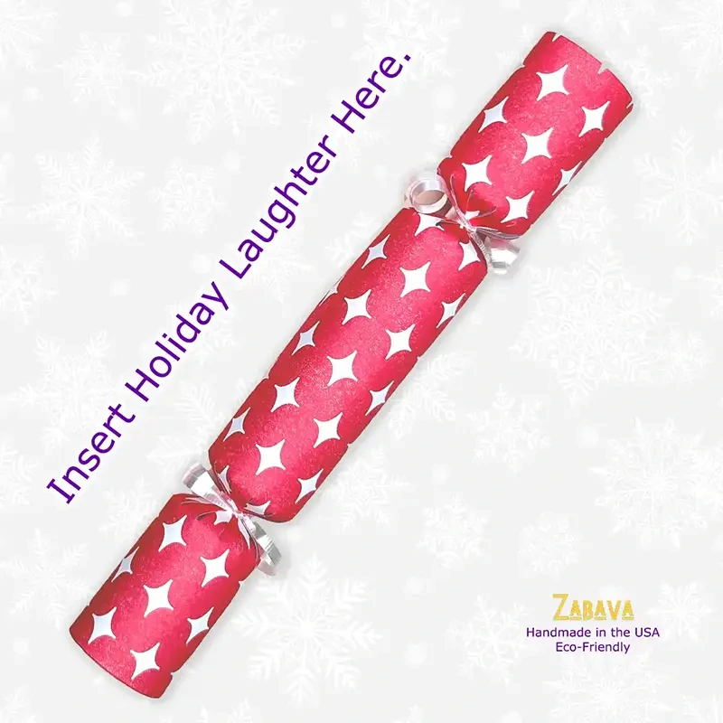 Blush & Bright - DIY Cracker Kit - Set of 6