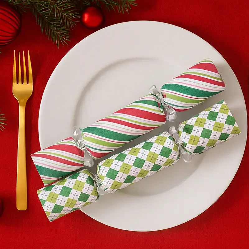 Festive Fairway - DIY Cracker Kit - Set of 6