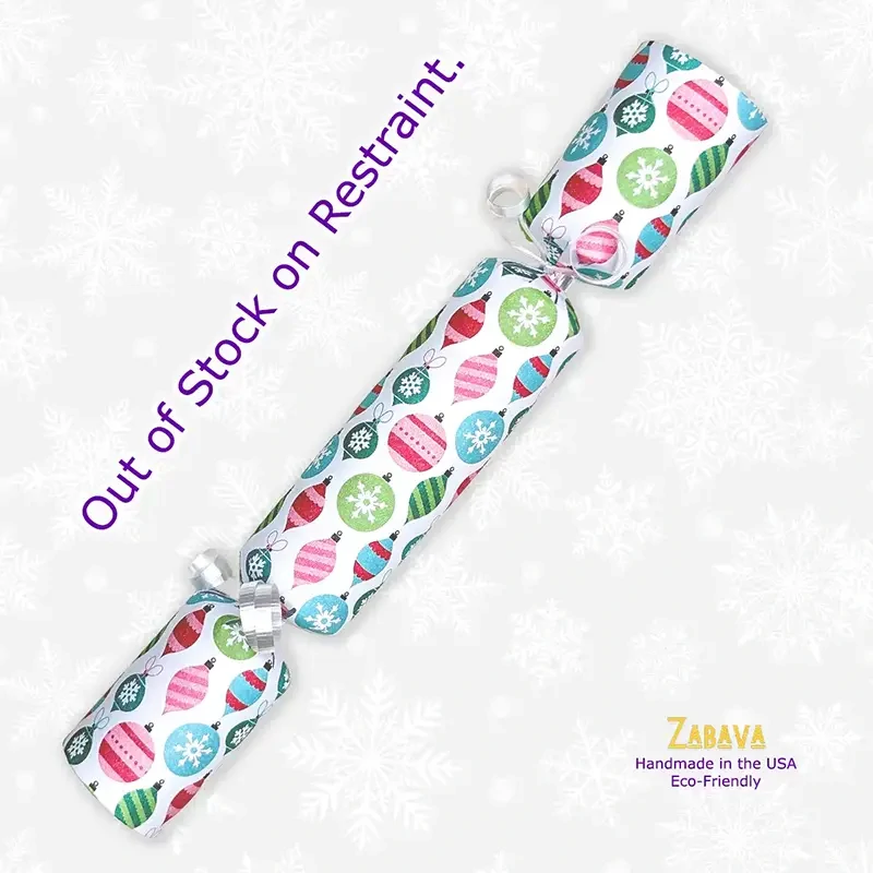 Bauble Bash - DIY Cracker Kit - Set of 6