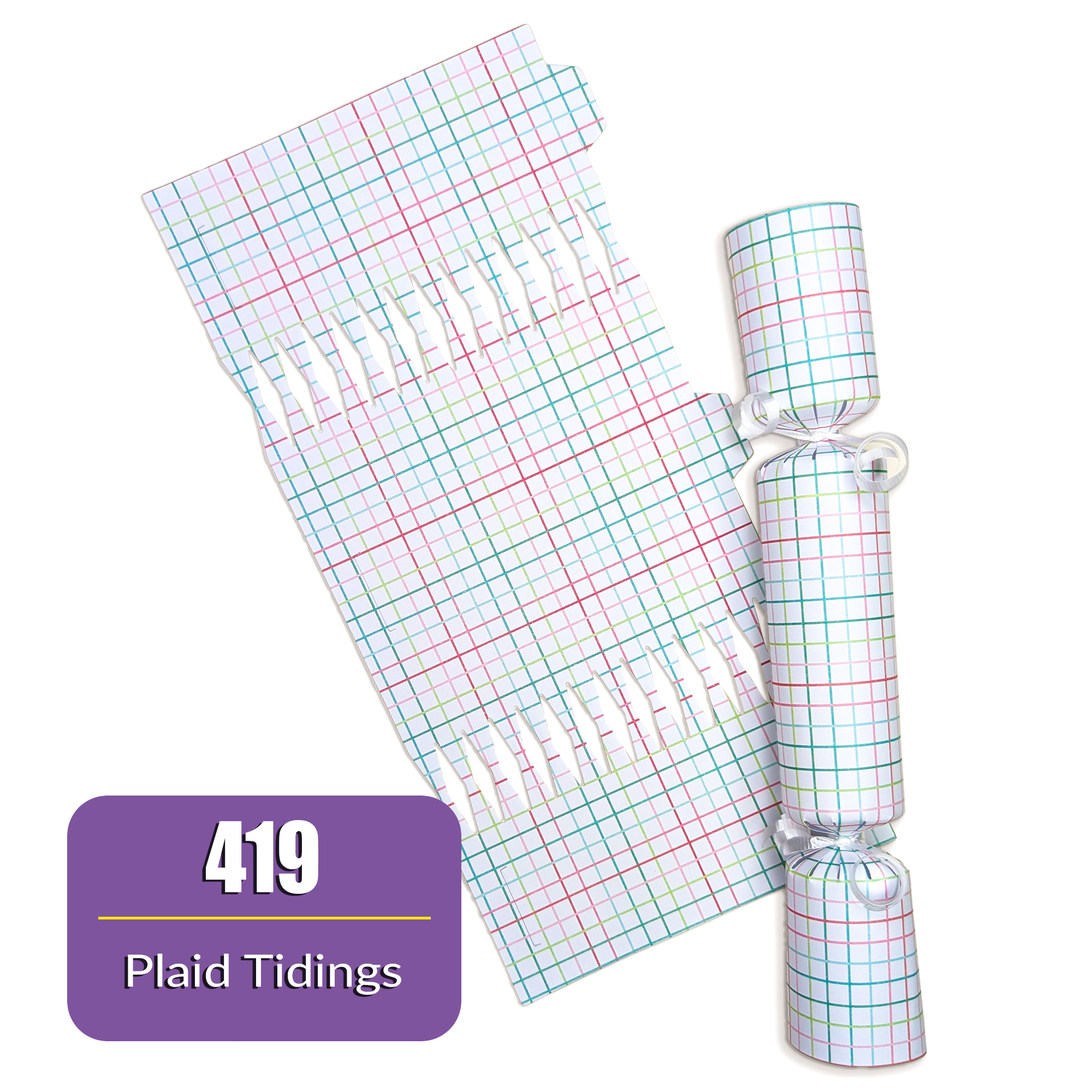 Plaid Tidings