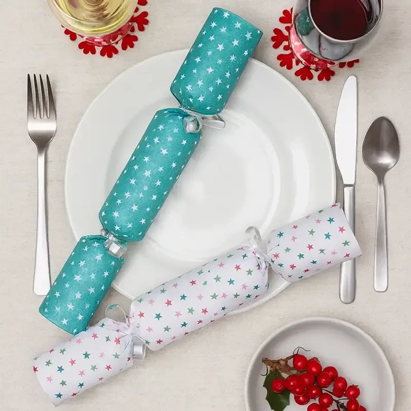 Frosty Night - DIY Cracker Kit - Set of 6