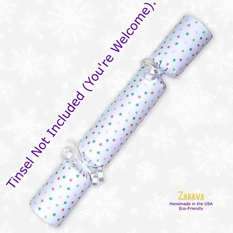 Starlight Sprinkle - DIY Cracker Kit - Set of 6