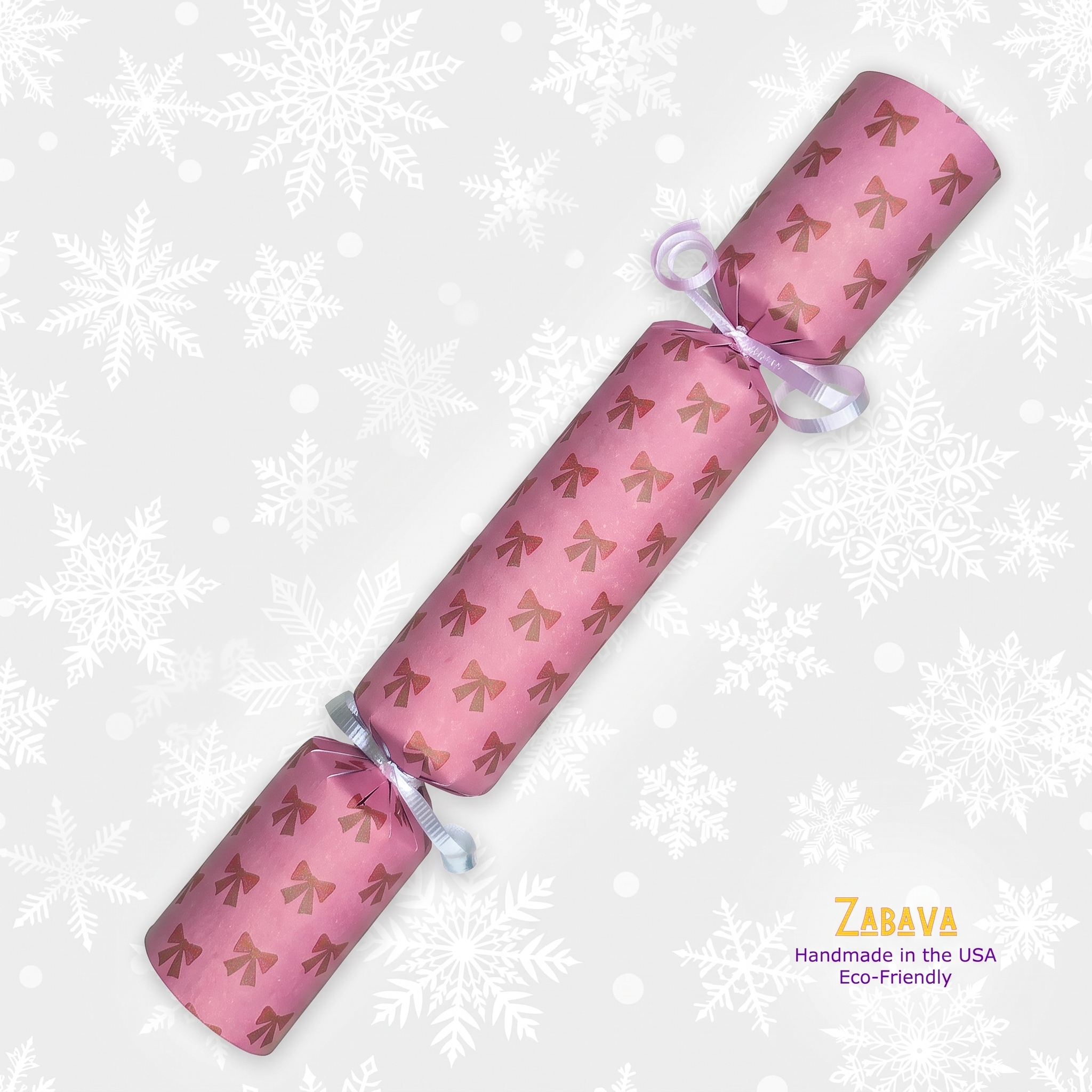 Pretty in Pink - DIY Cracker Kit - Set of 6