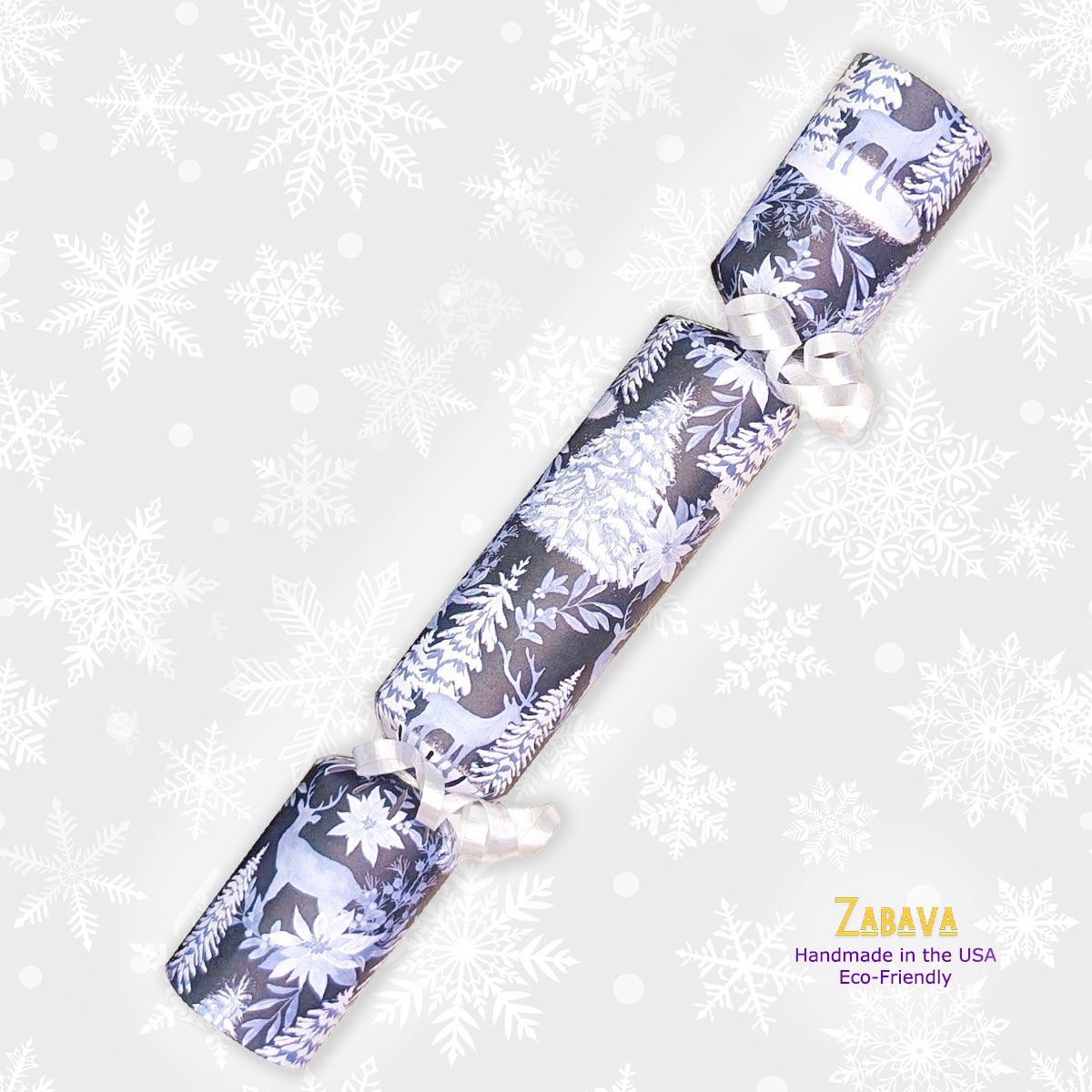 Winter Wonderland - DIY Cracker Kit - Set of 6