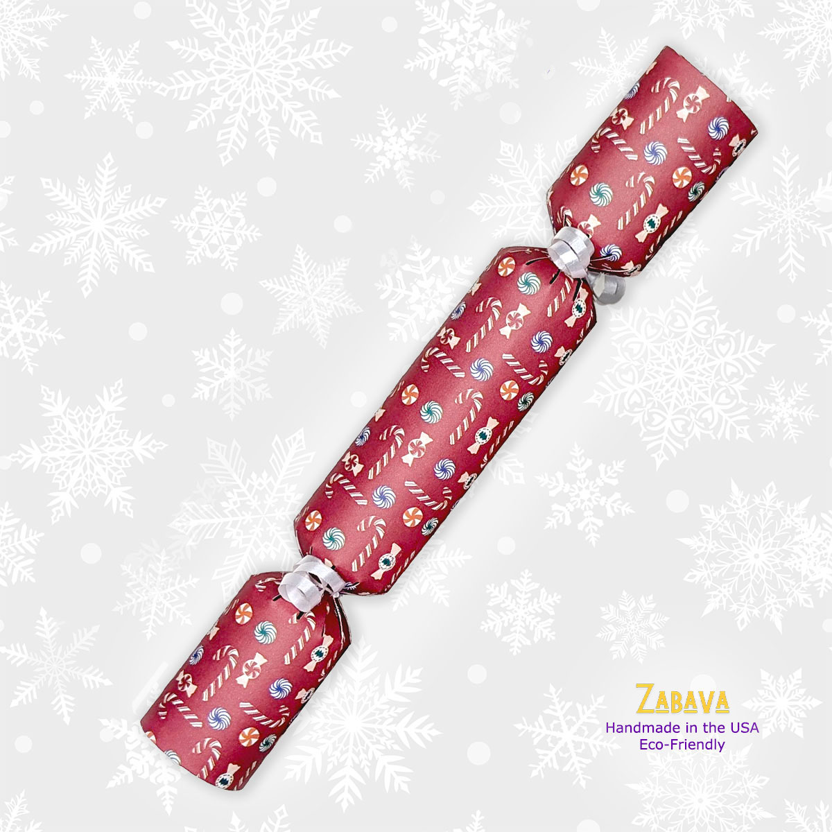Christmas Candies - DIY Cracker Kit - Set of 6
