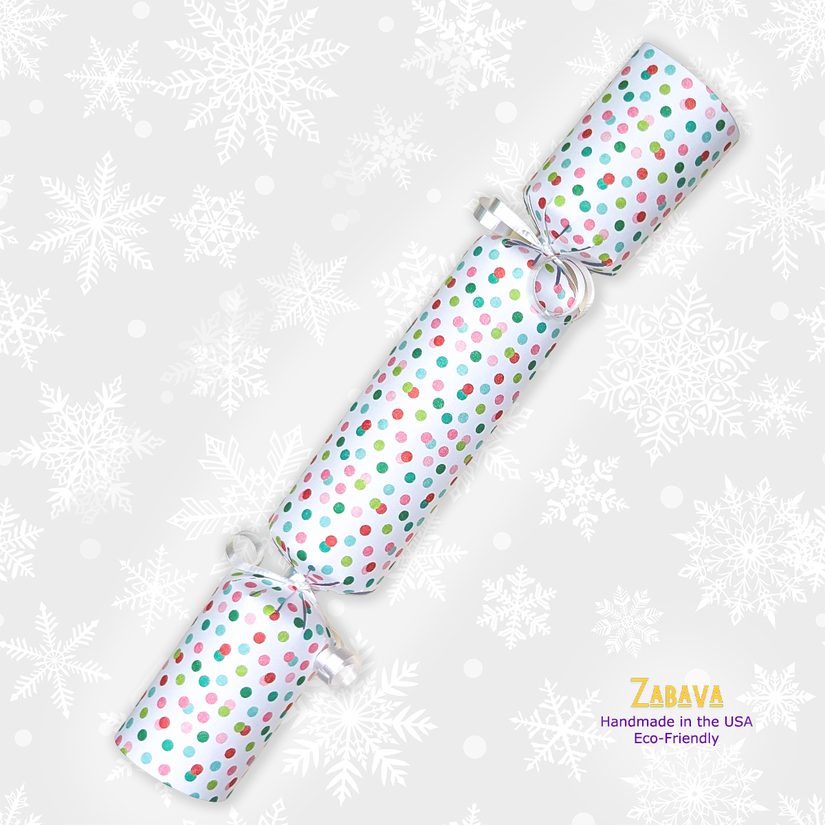 Confetti Cheer - DIY Cracker Kit - Set of 6
