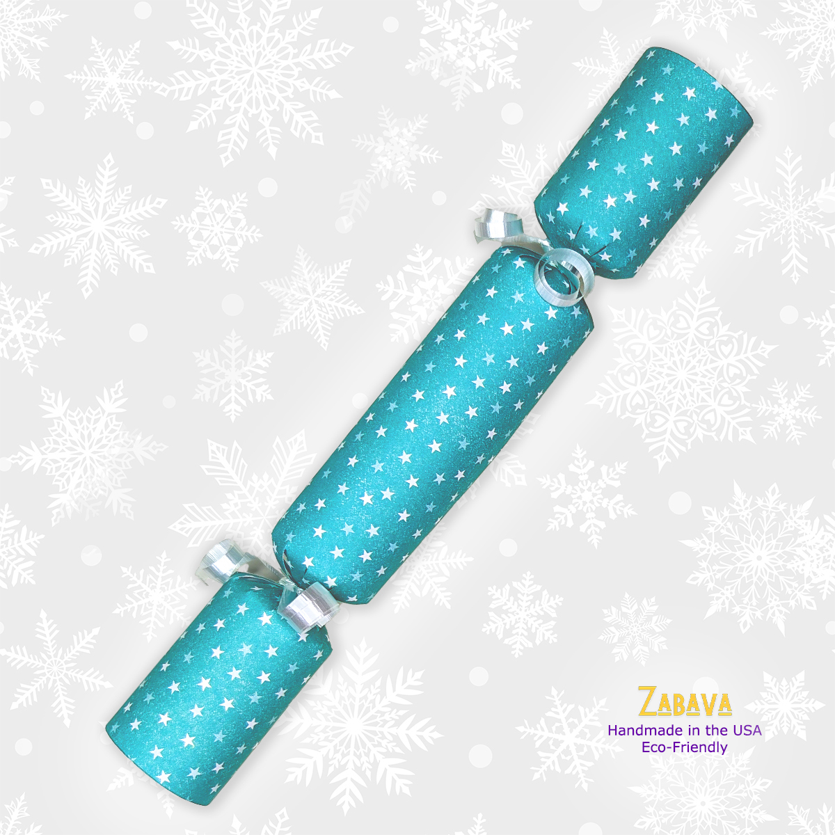 Frosty Night - DIY Cracker Kit - Set of 6