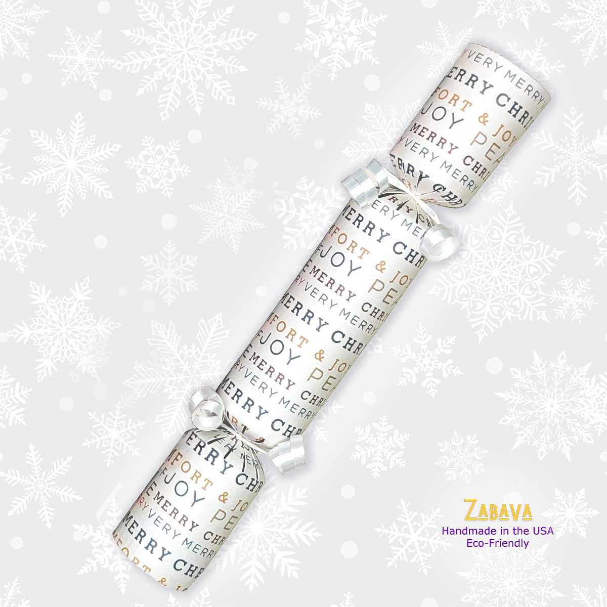 Joyful Noise - DIY Cracker Kit - Set of 6