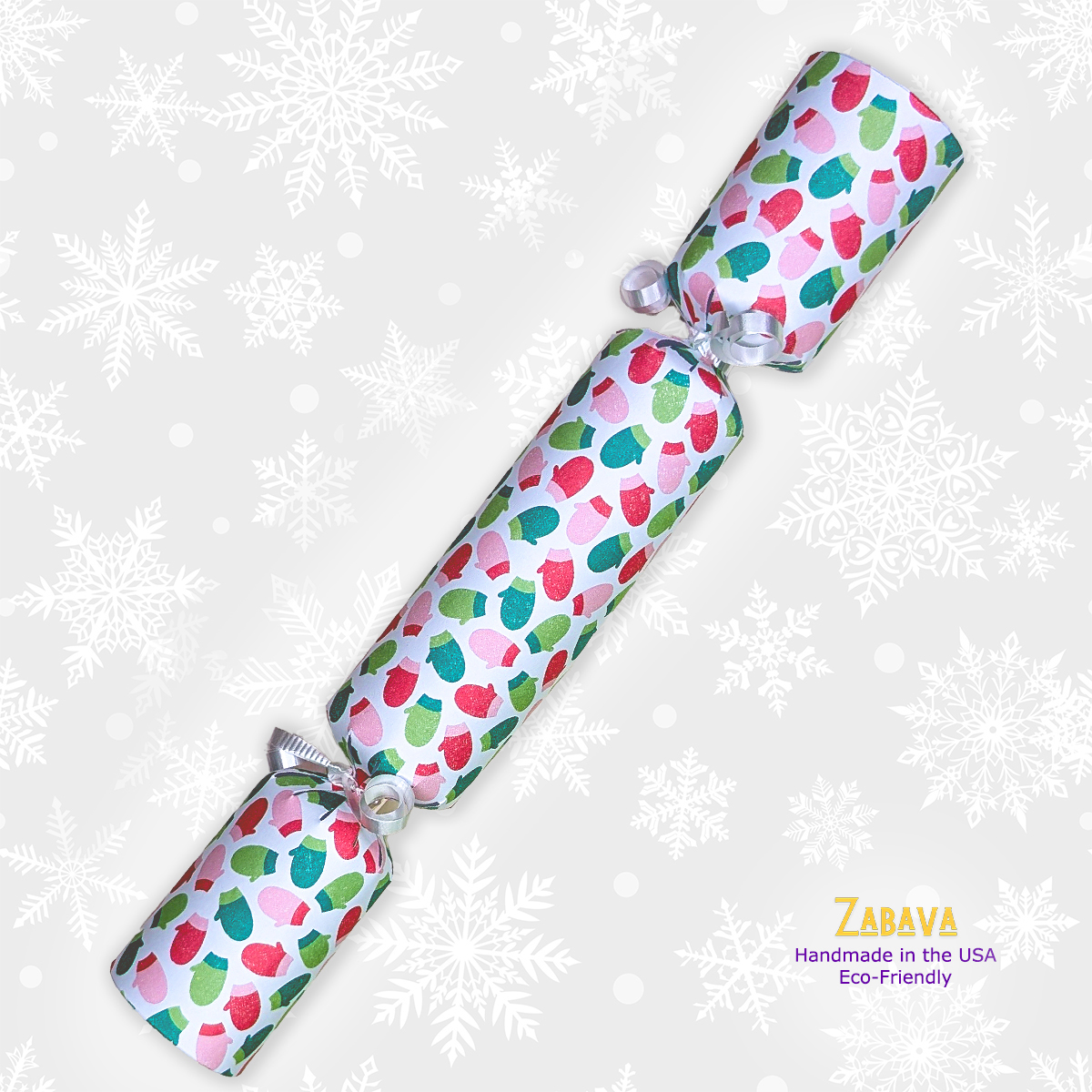 Merry Mittens - DIY Cracker Kit - Set of 6