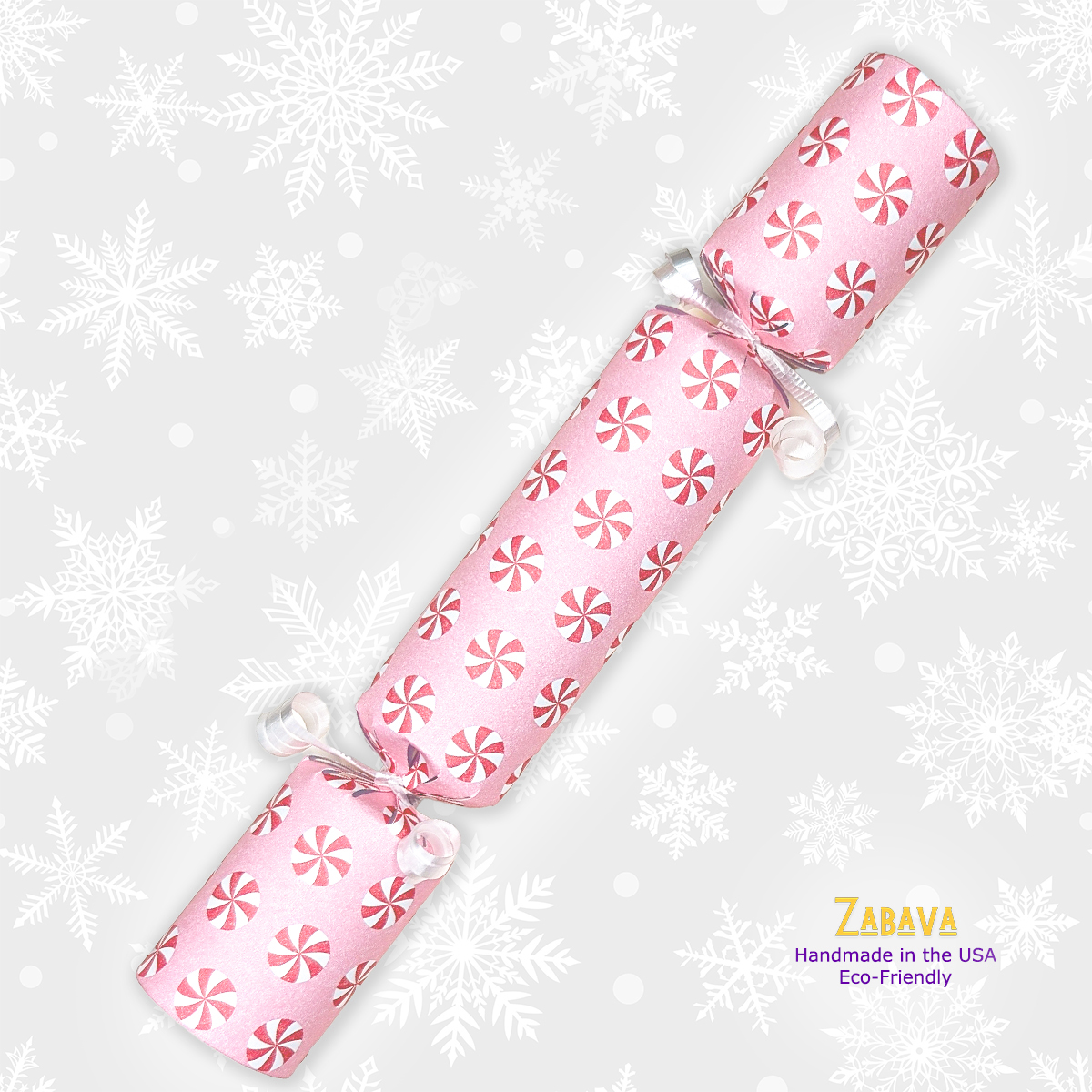 Peppermint Pop - DIY Cracker Kit - Set of 6