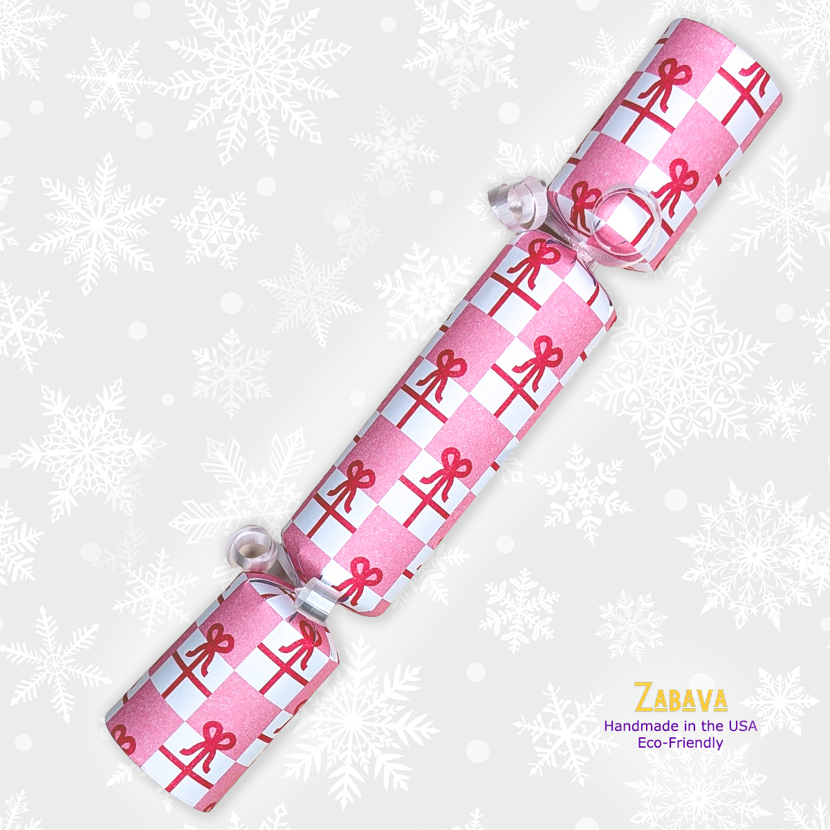 Pretty as a Present - DIY Cracker Kit - Set of 6