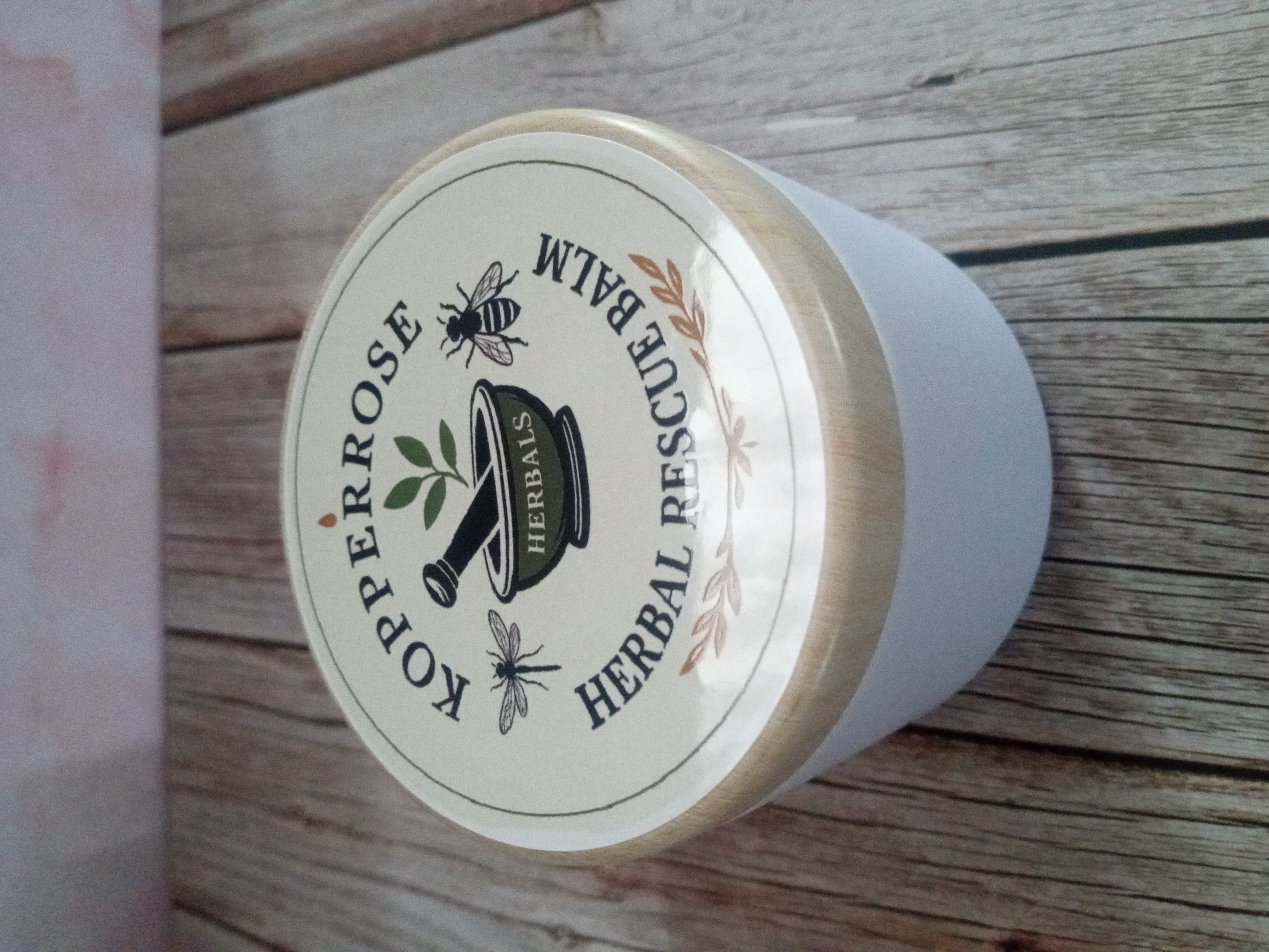 Herbal Rescue Balm