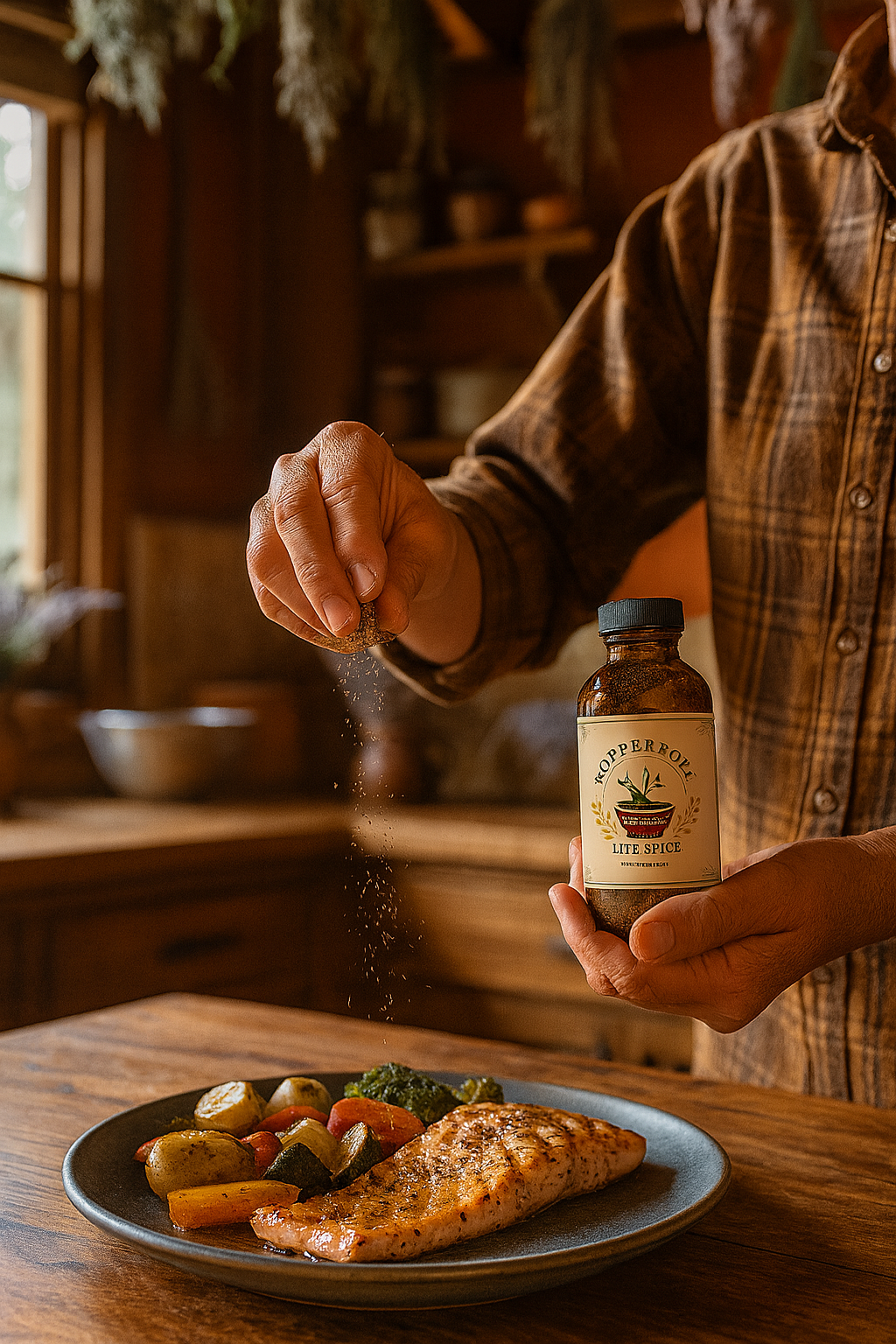 Life Spice Herbal Blend