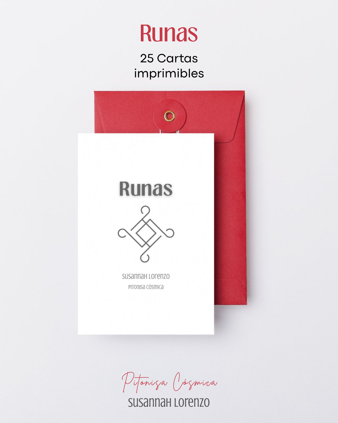 Runas Nórdicas - Imprimibles