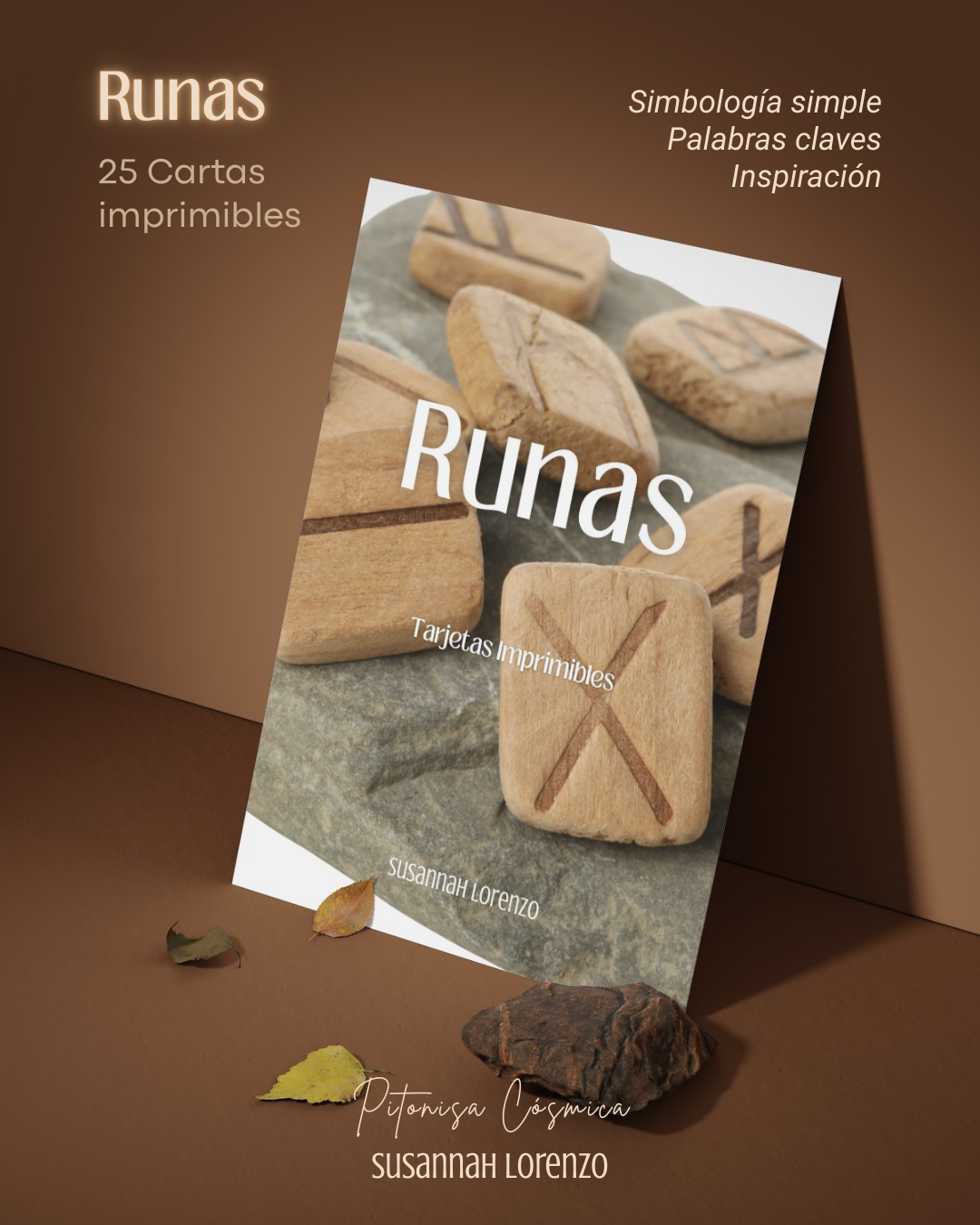 Runas Nórdicas - Imprimibles