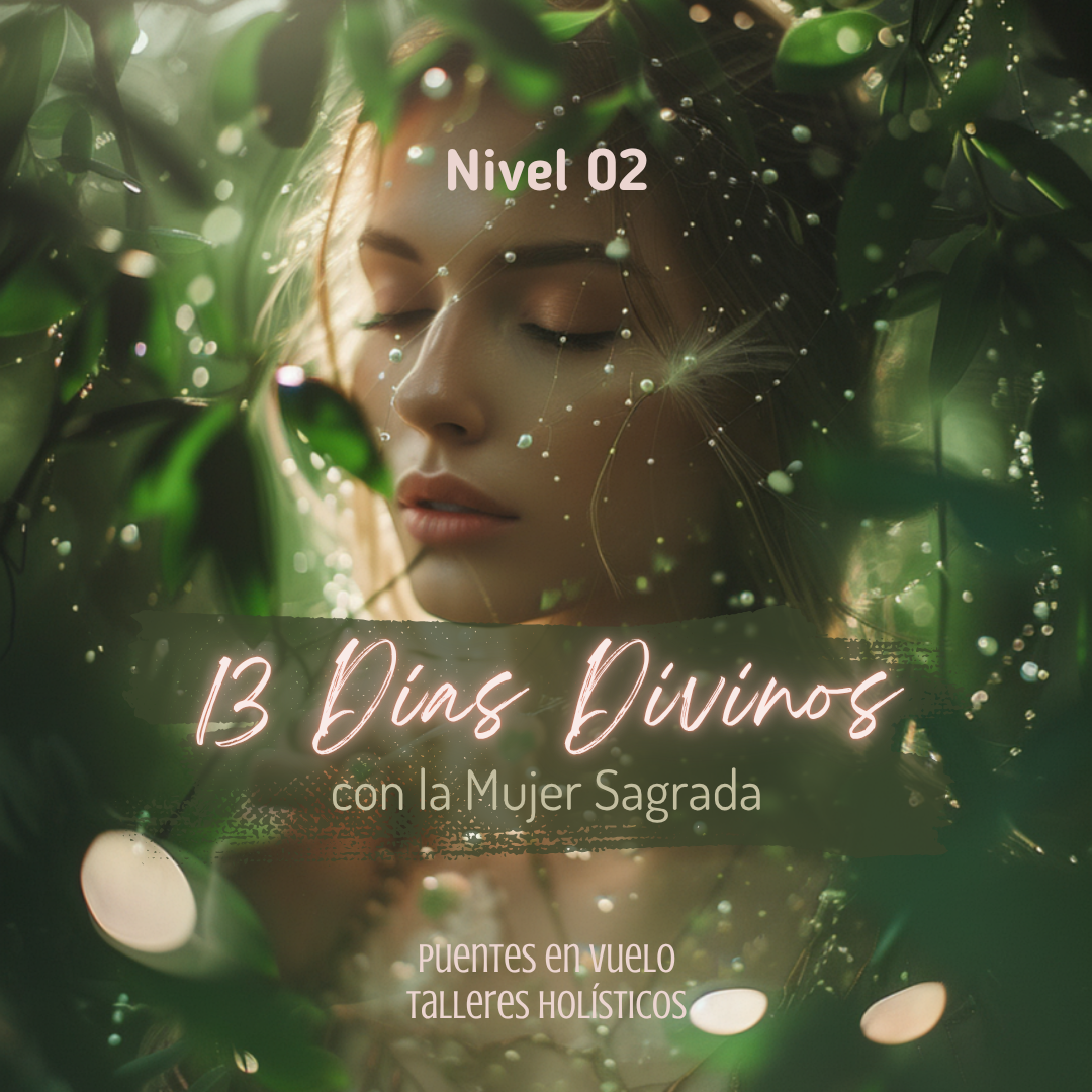 Taller 13 Días Divinos - Nivel 02