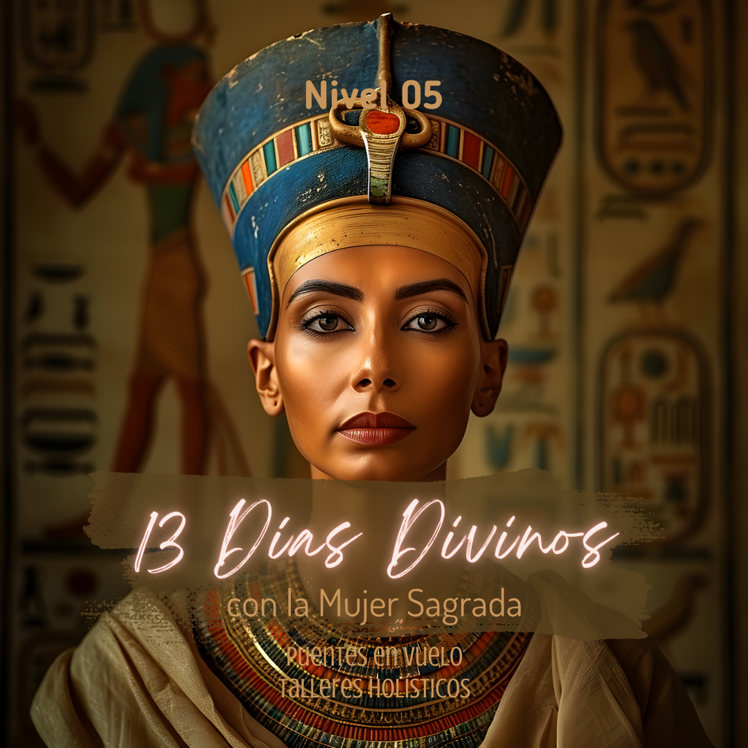 Taller 13 Días Divinos - Nivel 05