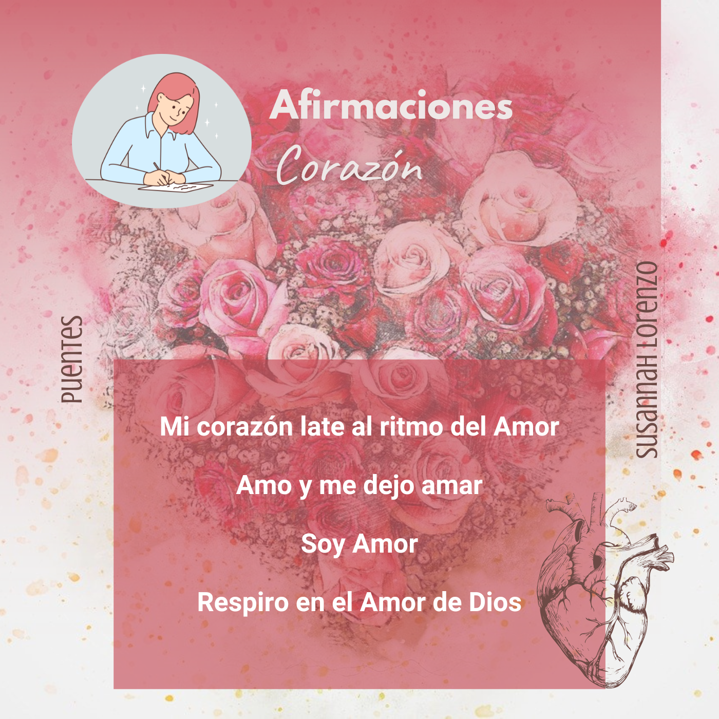 Reparación del corazón con la Madre María