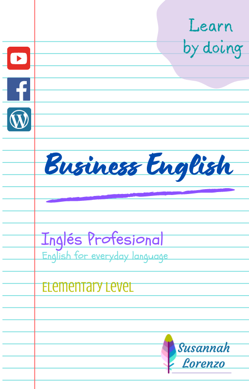 Booklet of Business English - eBook